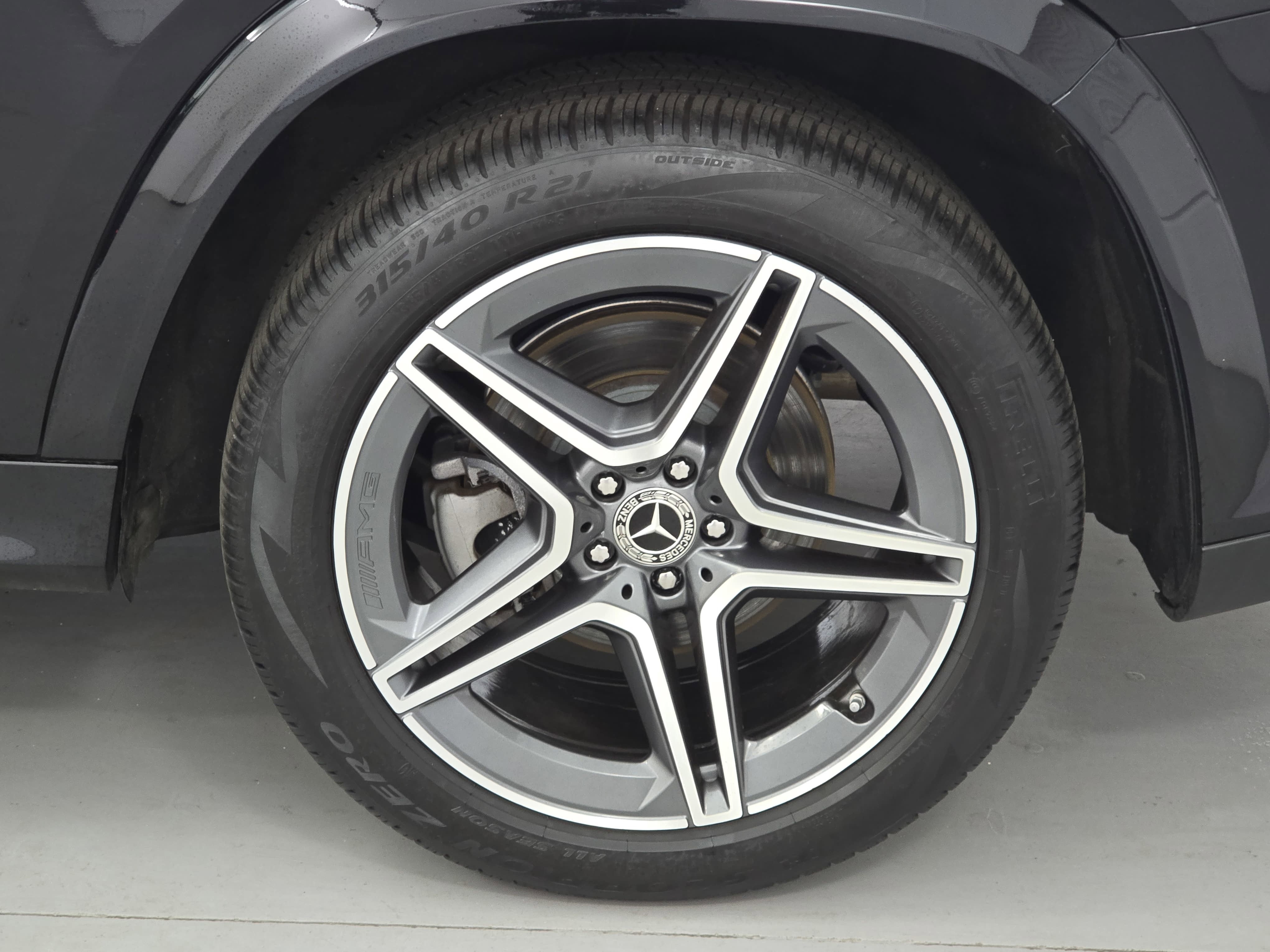 2024 Mercedes-Benz GLS GLS 450