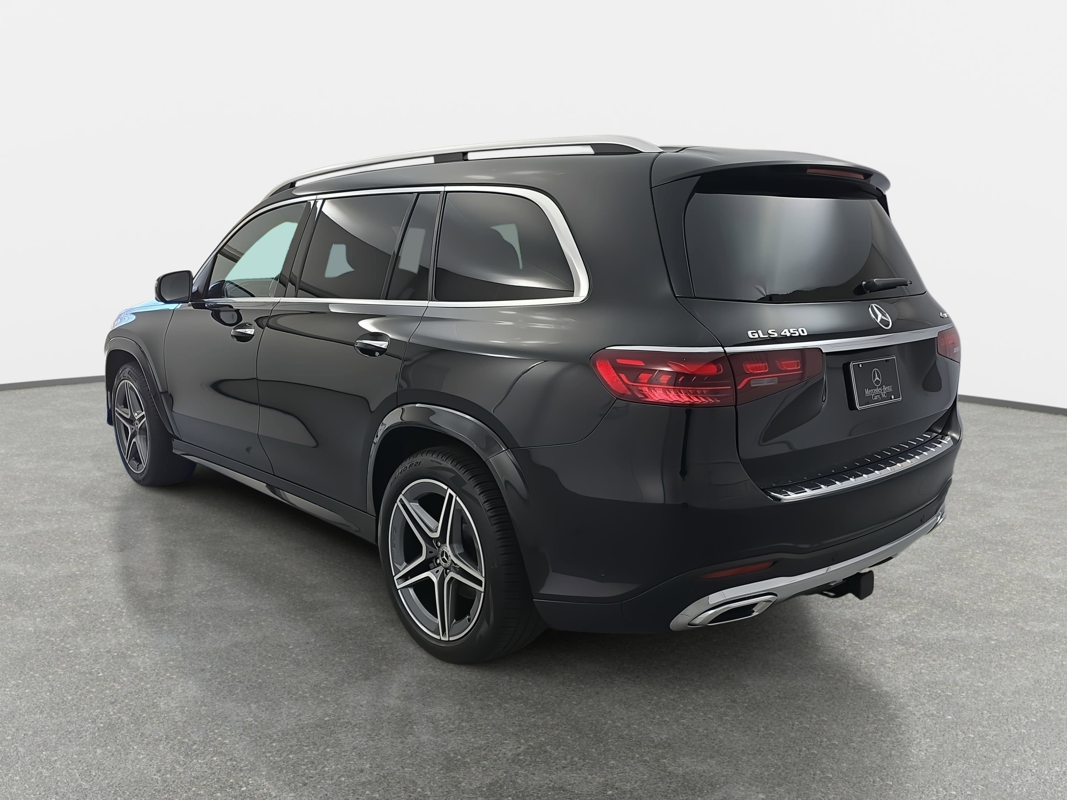 2024 Mercedes-Benz GLS GLS 450