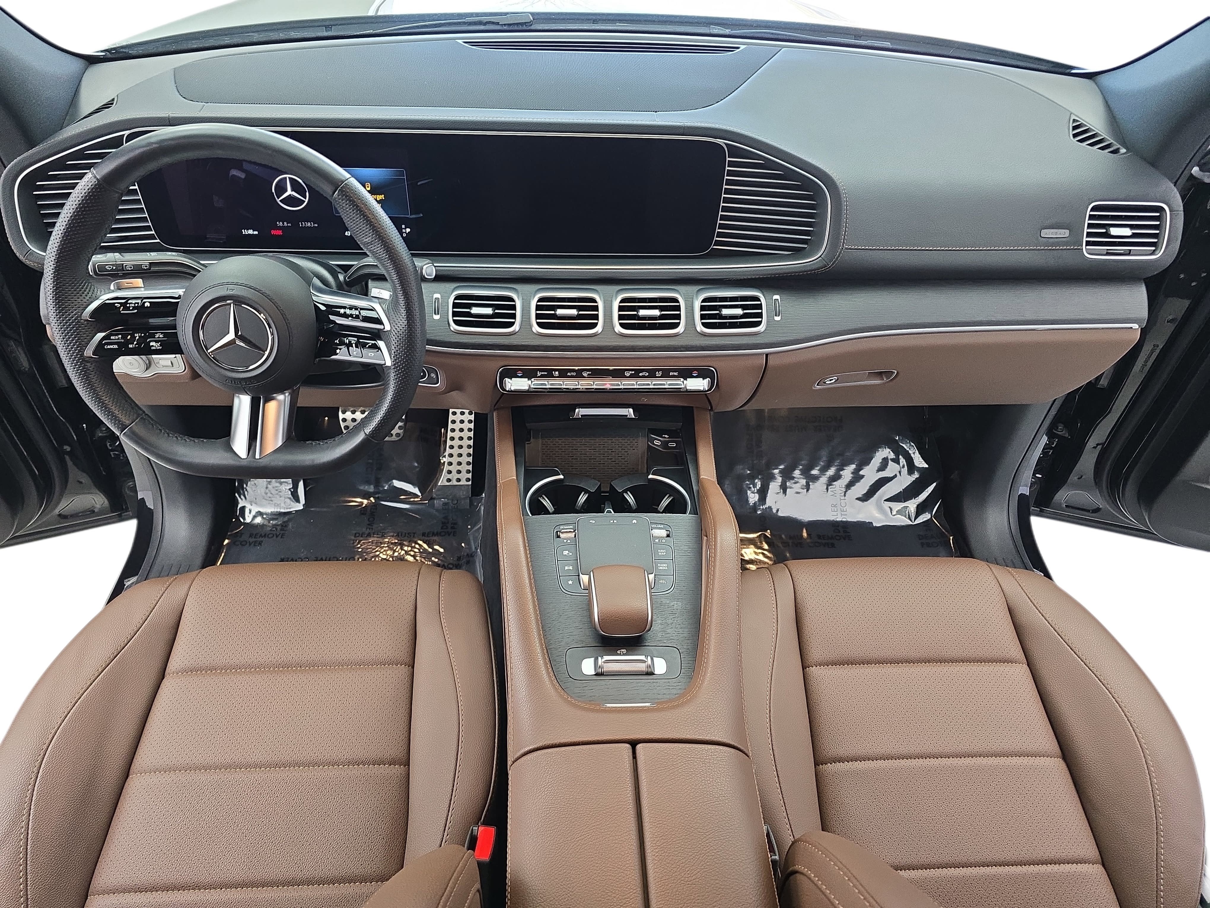 2024 Mercedes-Benz GLS GLS 450