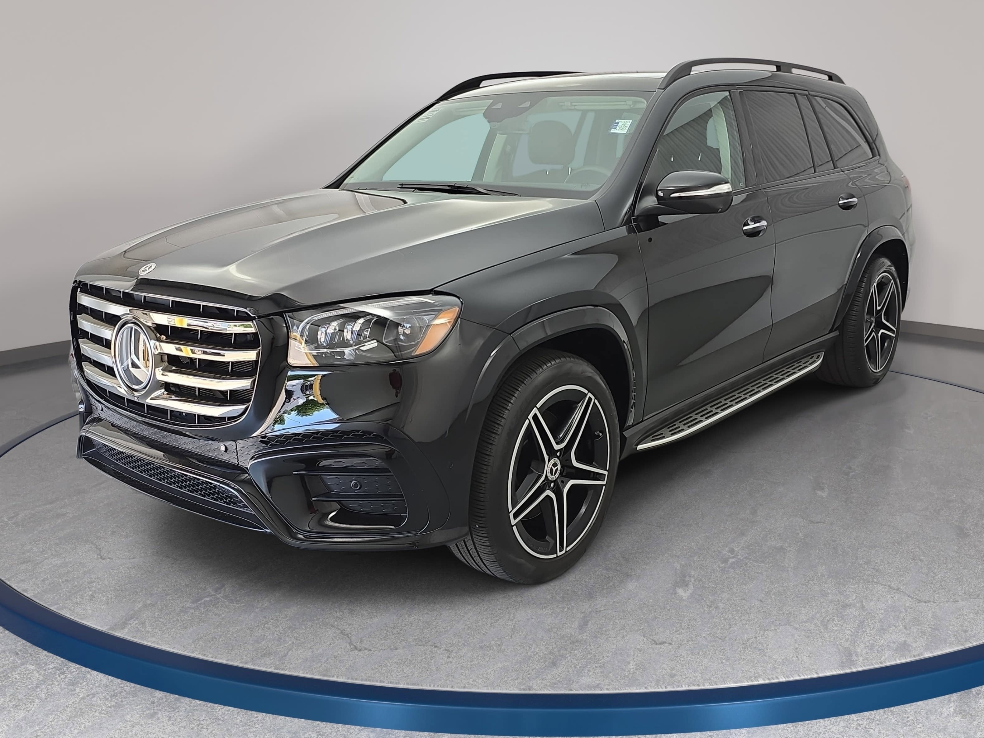 2024 Mercedes-Benz GLS GLS 450