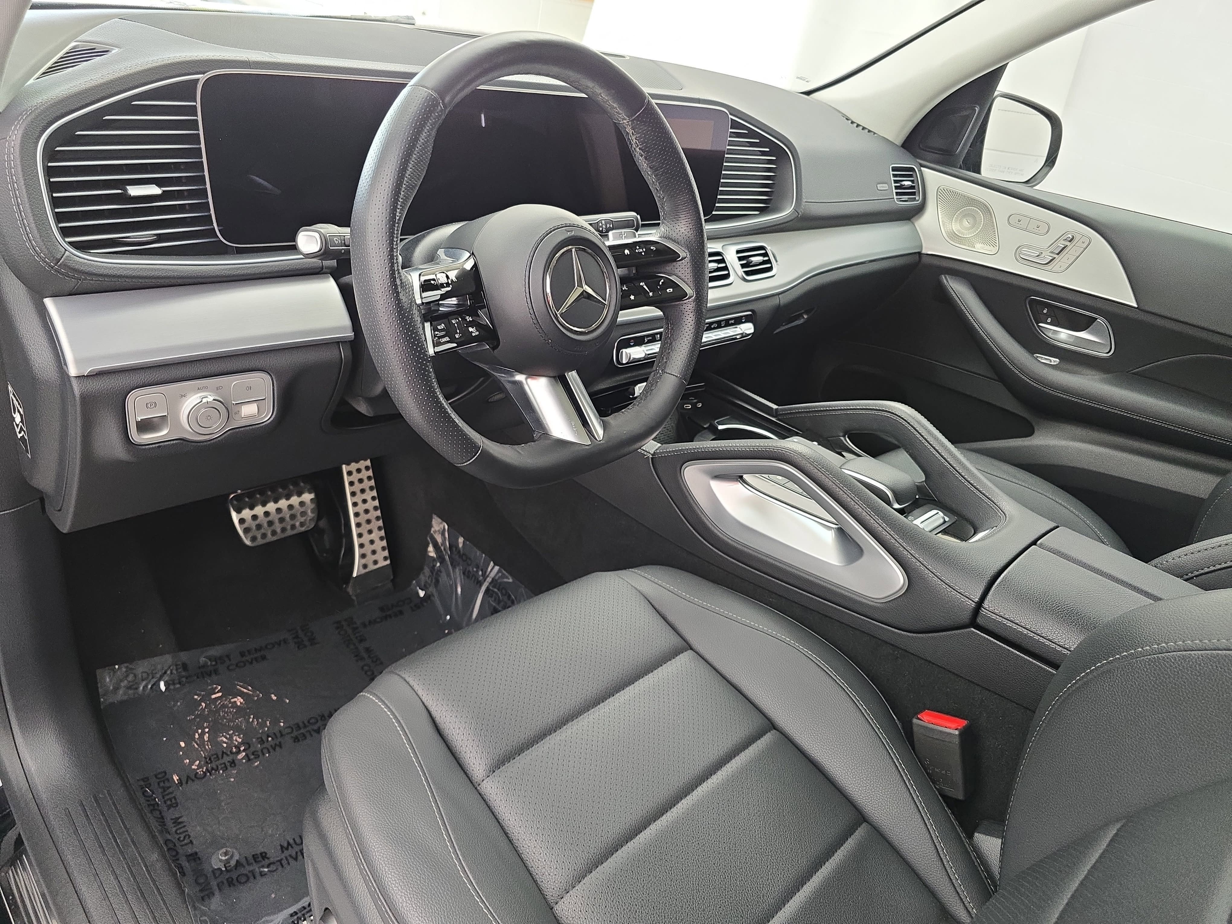 2024 Mercedes-Benz GLS GLS 450