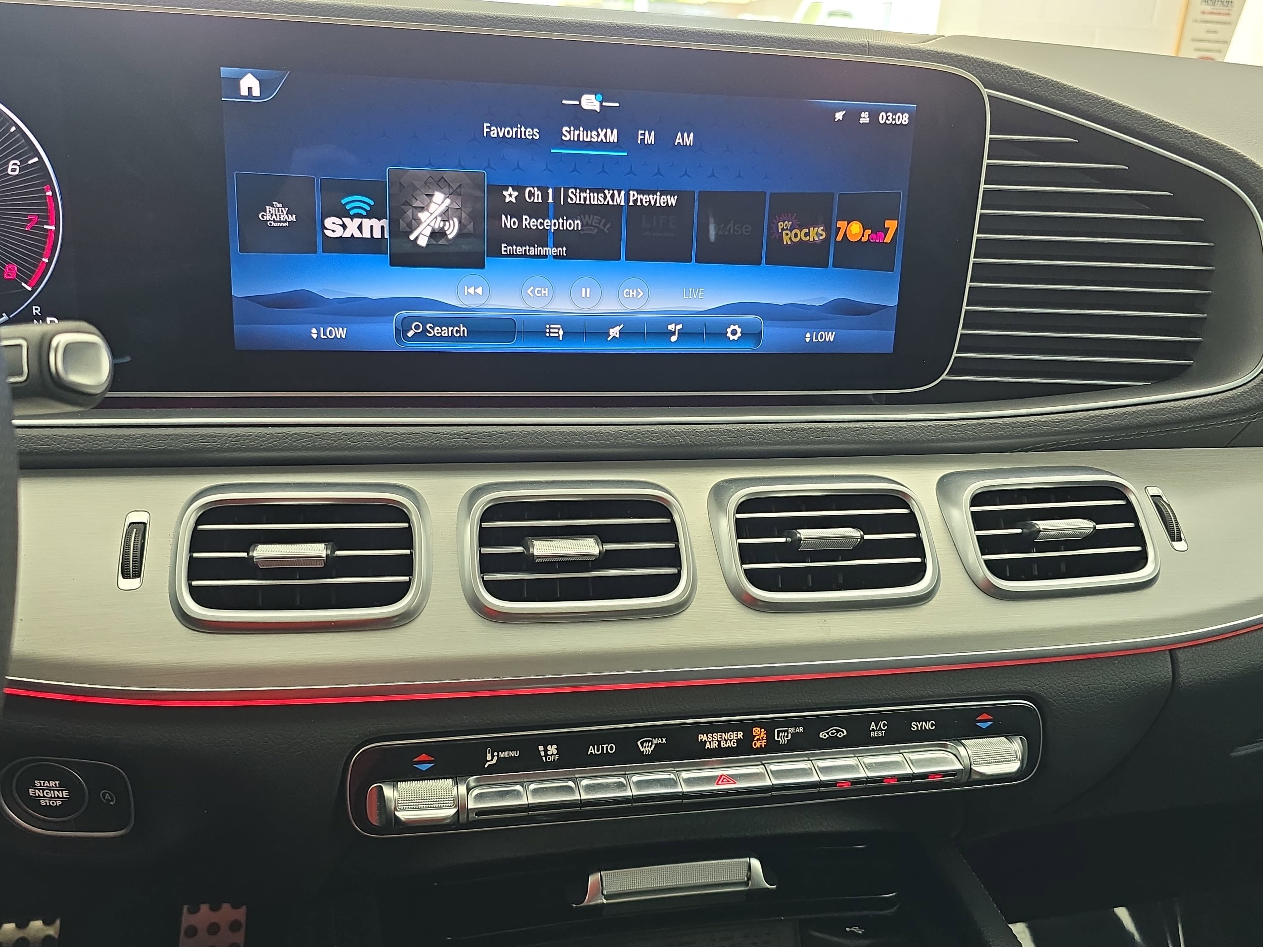 2024 Mercedes-Benz GLS GLS 450