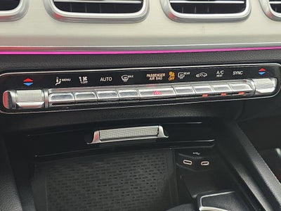 2024 Mercedes-Benz GLS GLS 450