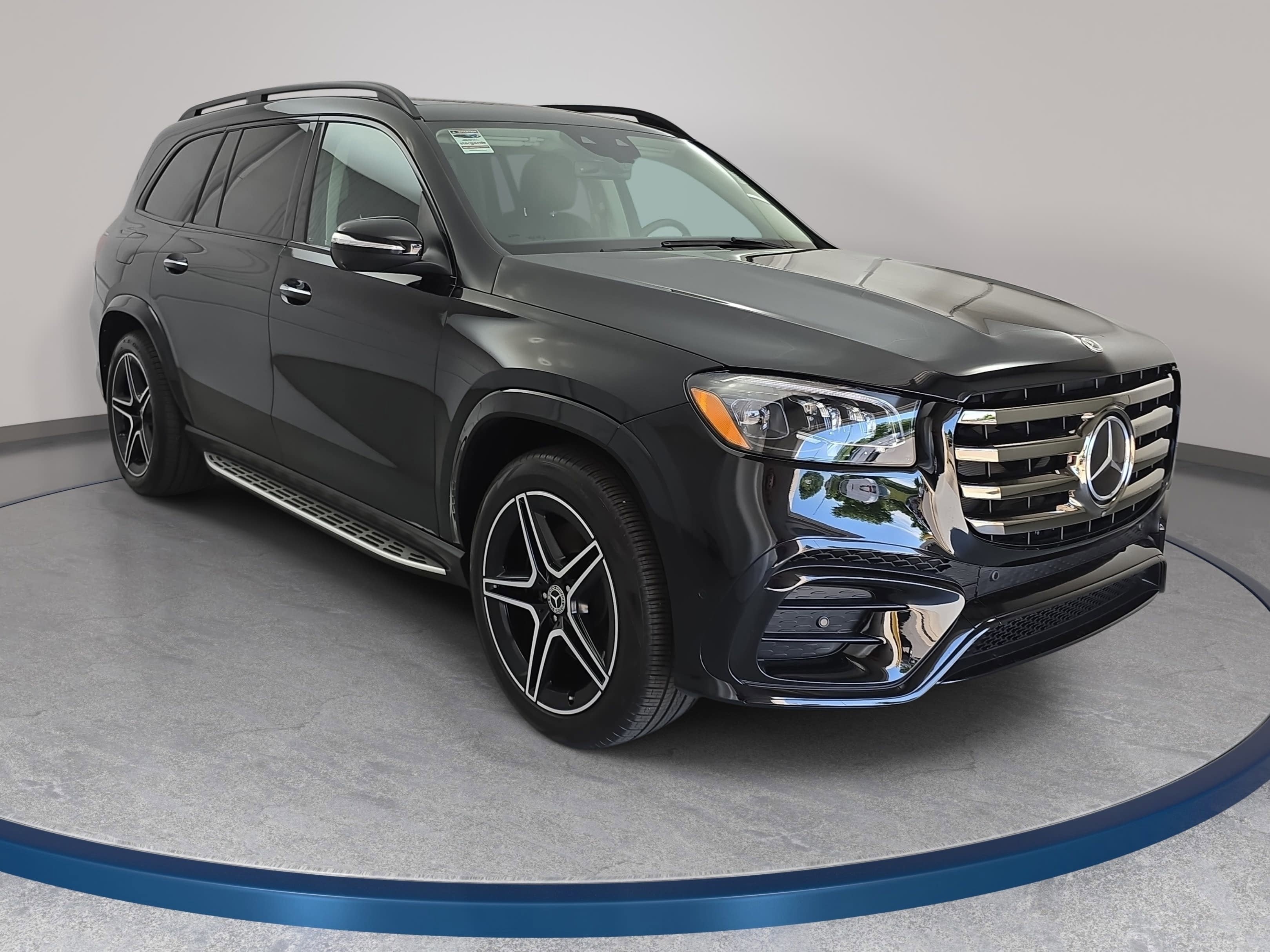2024 Mercedes-Benz GLS GLS 450