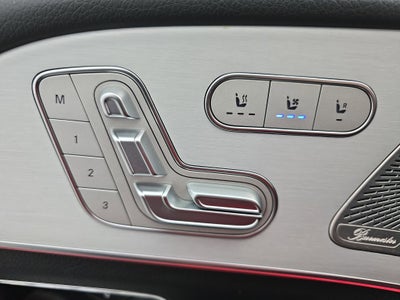 2024 Mercedes-Benz GLS GLS 450
