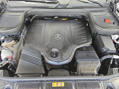 2024 Mercedes-Benz GLS GLS 450