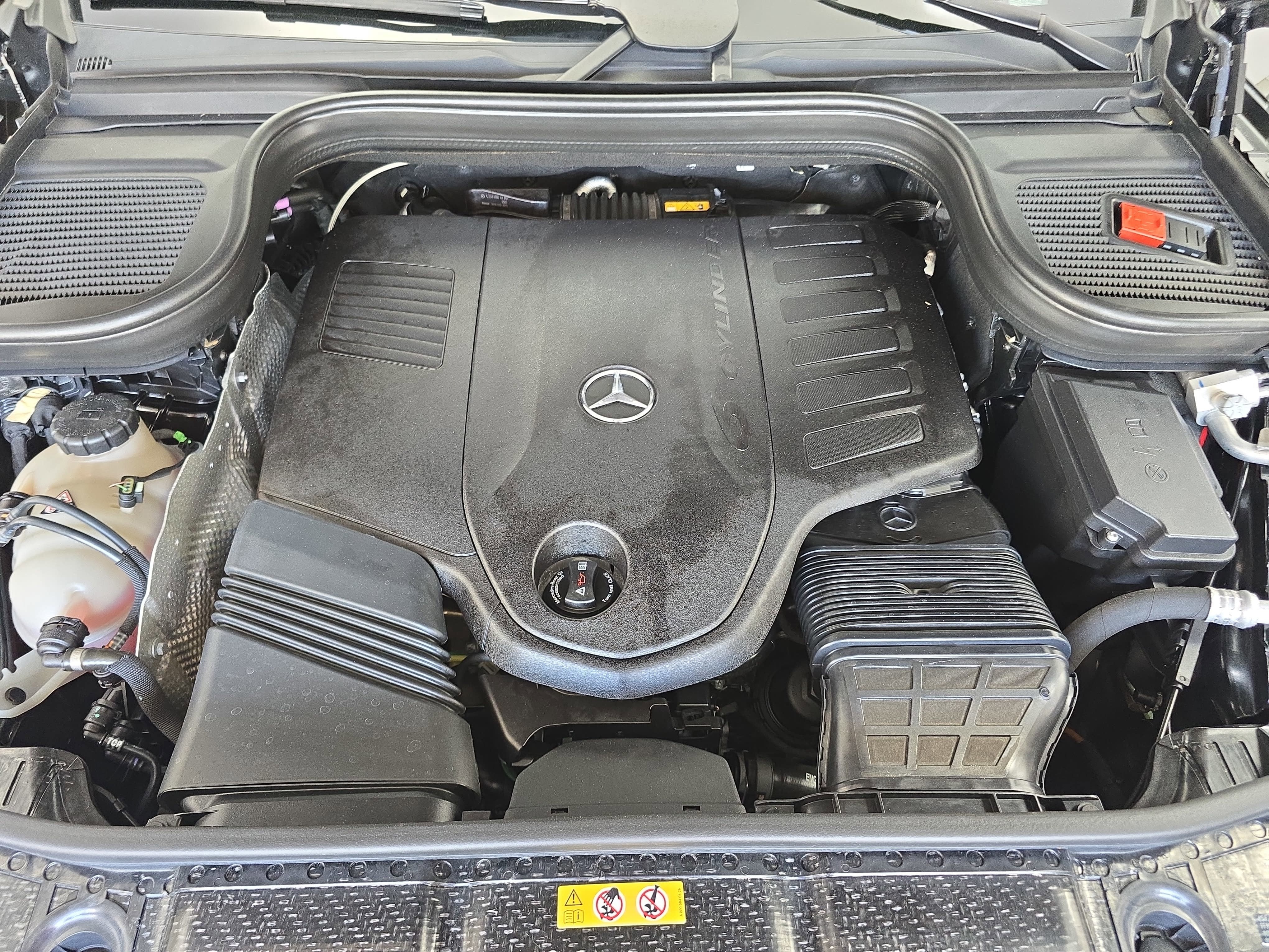 2024 Mercedes-Benz GLS GLS 450