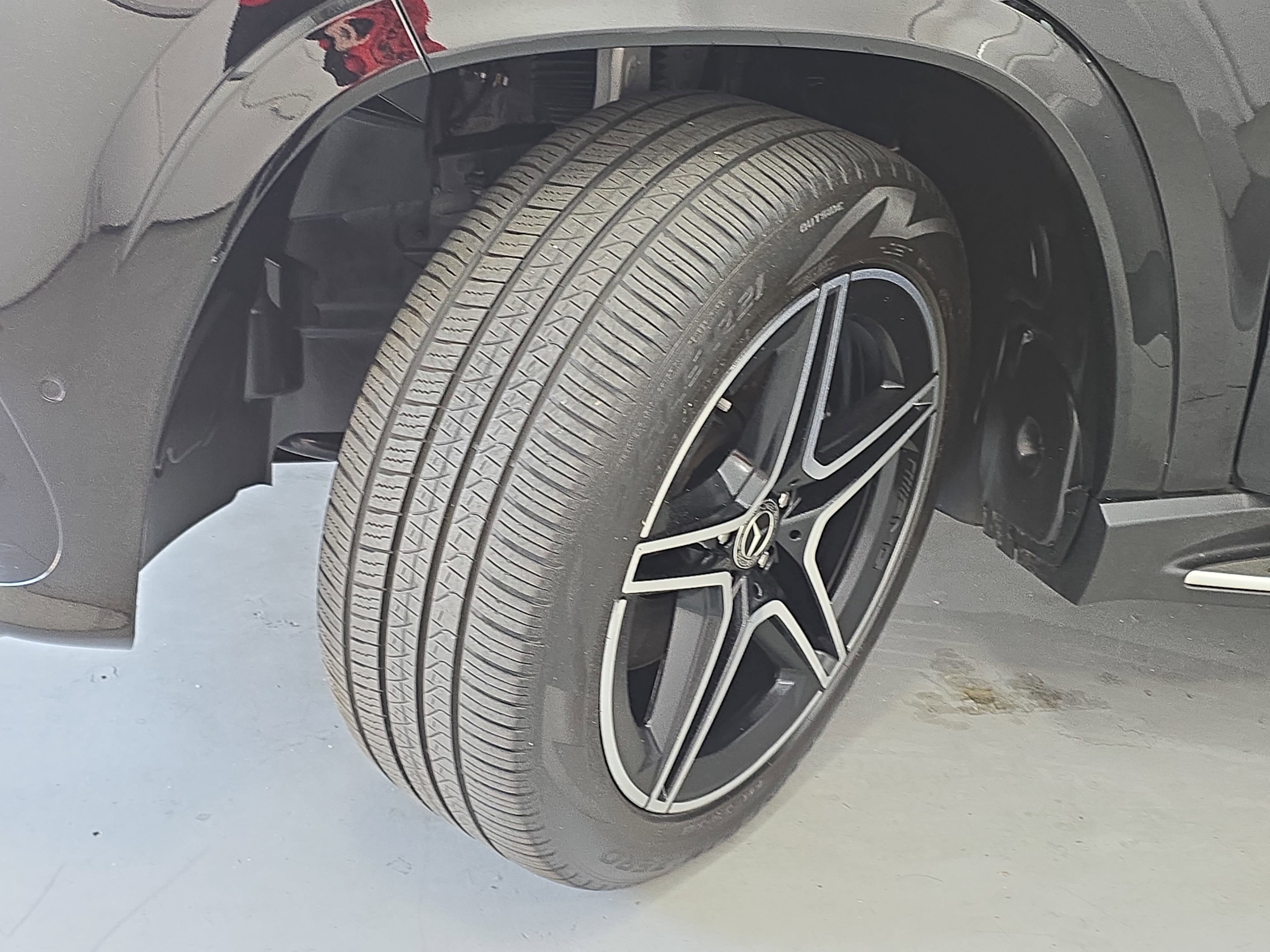 2024 Mercedes-Benz GLS GLS 450