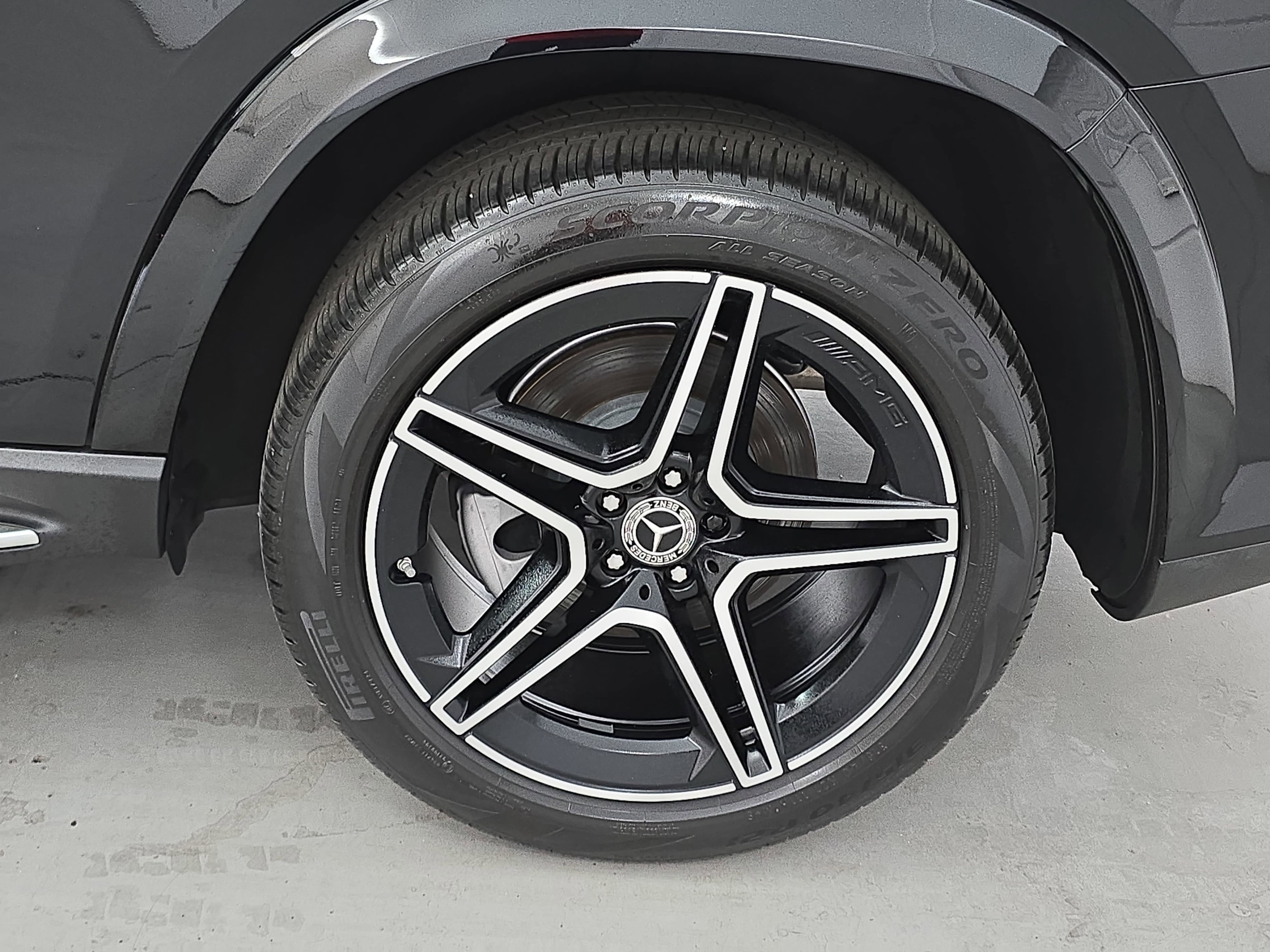 2024 Mercedes-Benz GLS GLS 450