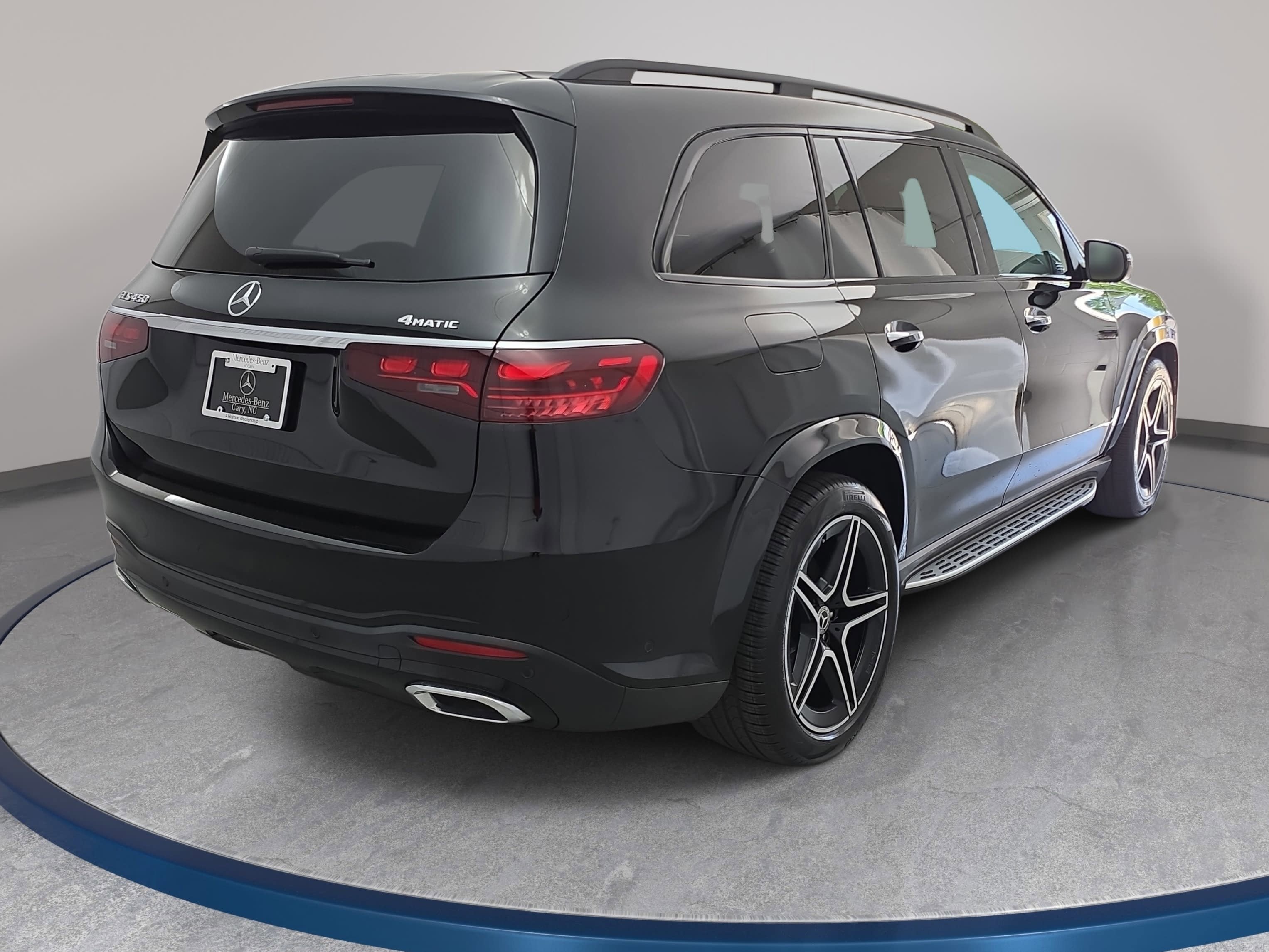 2024 Mercedes-Benz GLS GLS 450