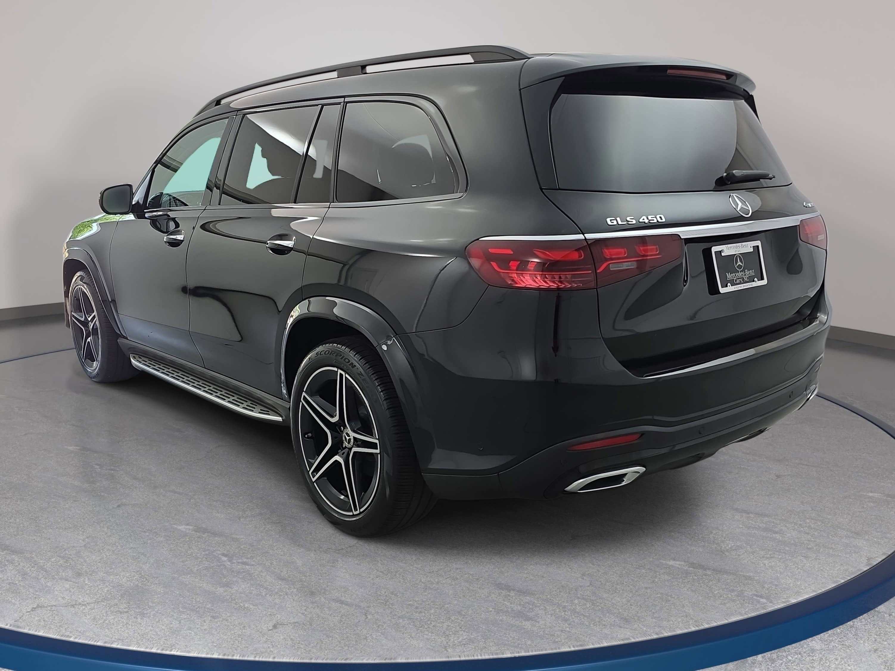 2024 Mercedes-Benz GLS GLS 450