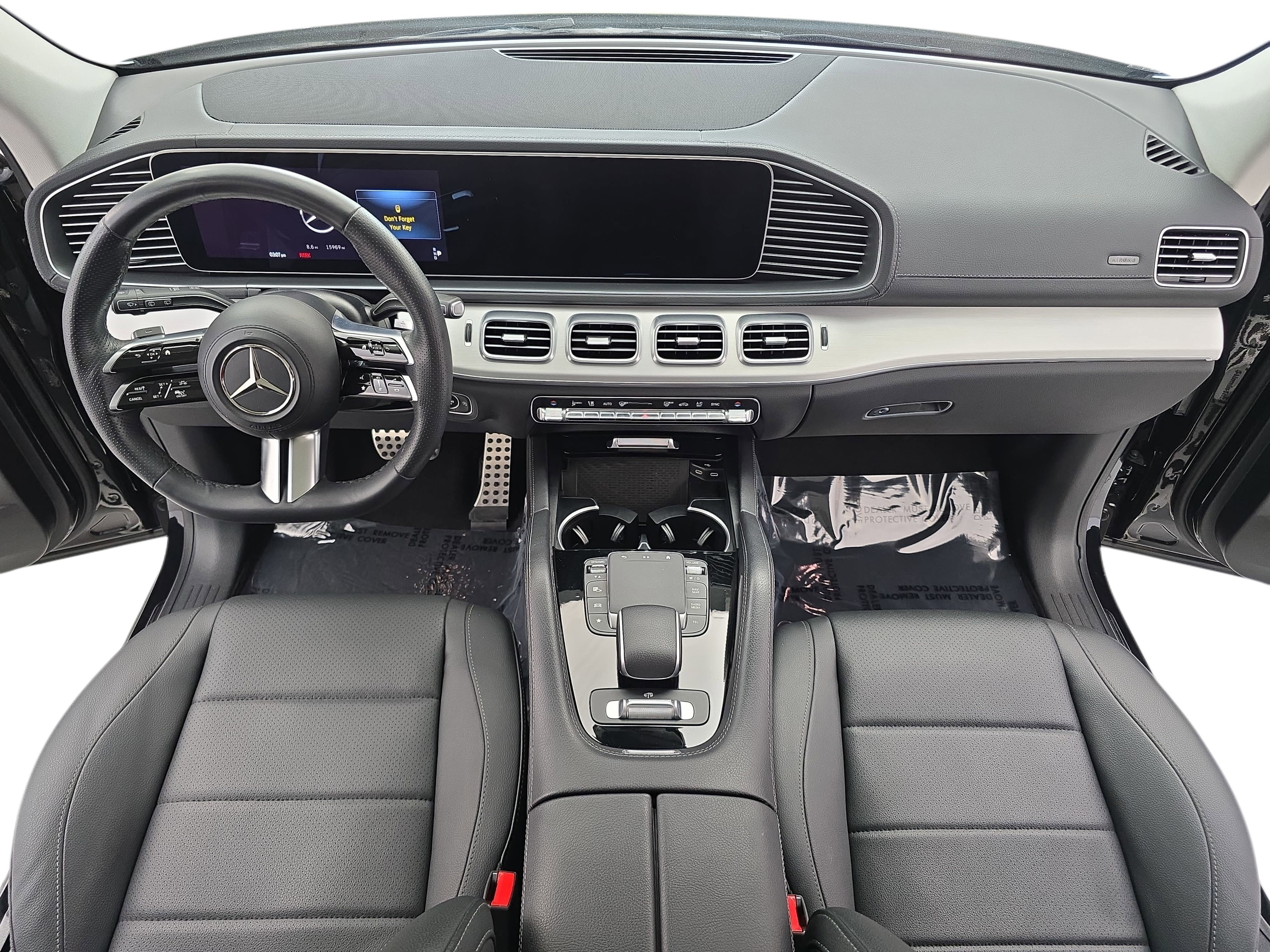 2024 Mercedes-Benz GLS GLS 450