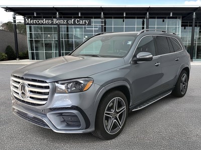 2025 Mercedes-Benz GLS GLS 450
