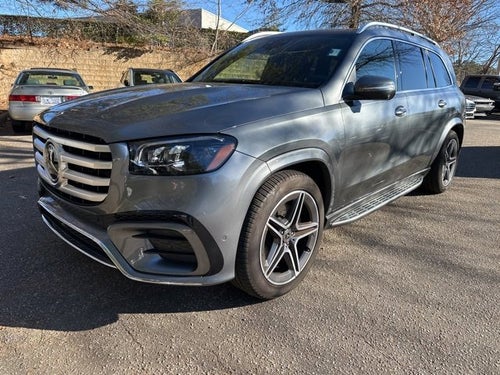 2025 Mercedes-Benz GLS GLS 450