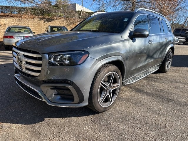 2025 Mercedes-Benz GLS GLS 450