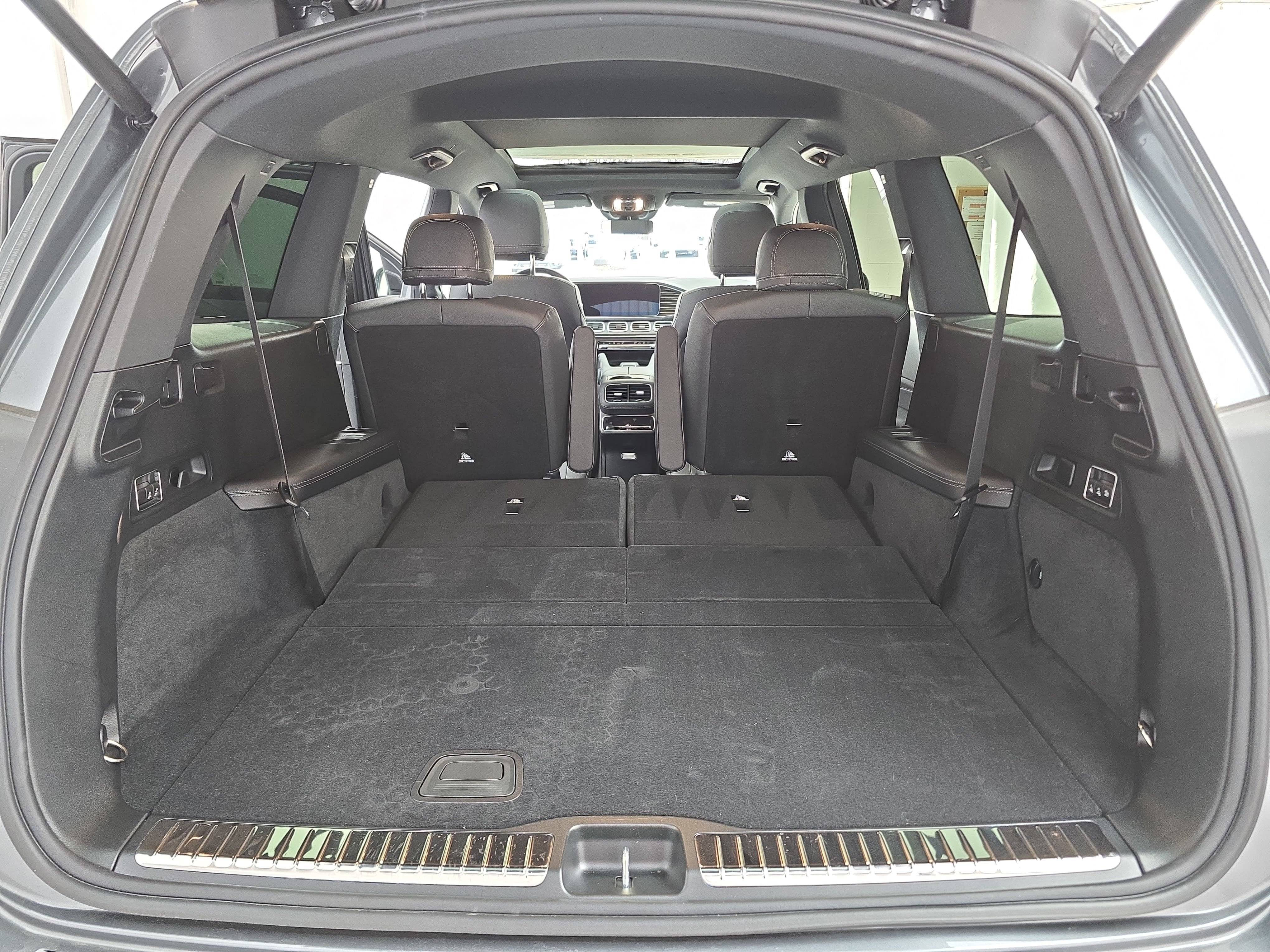 2025 Mercedes-Benz GLS GLS 450