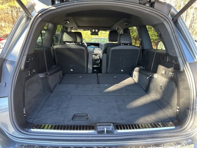 2025 Mercedes-Benz GLS GLS 450