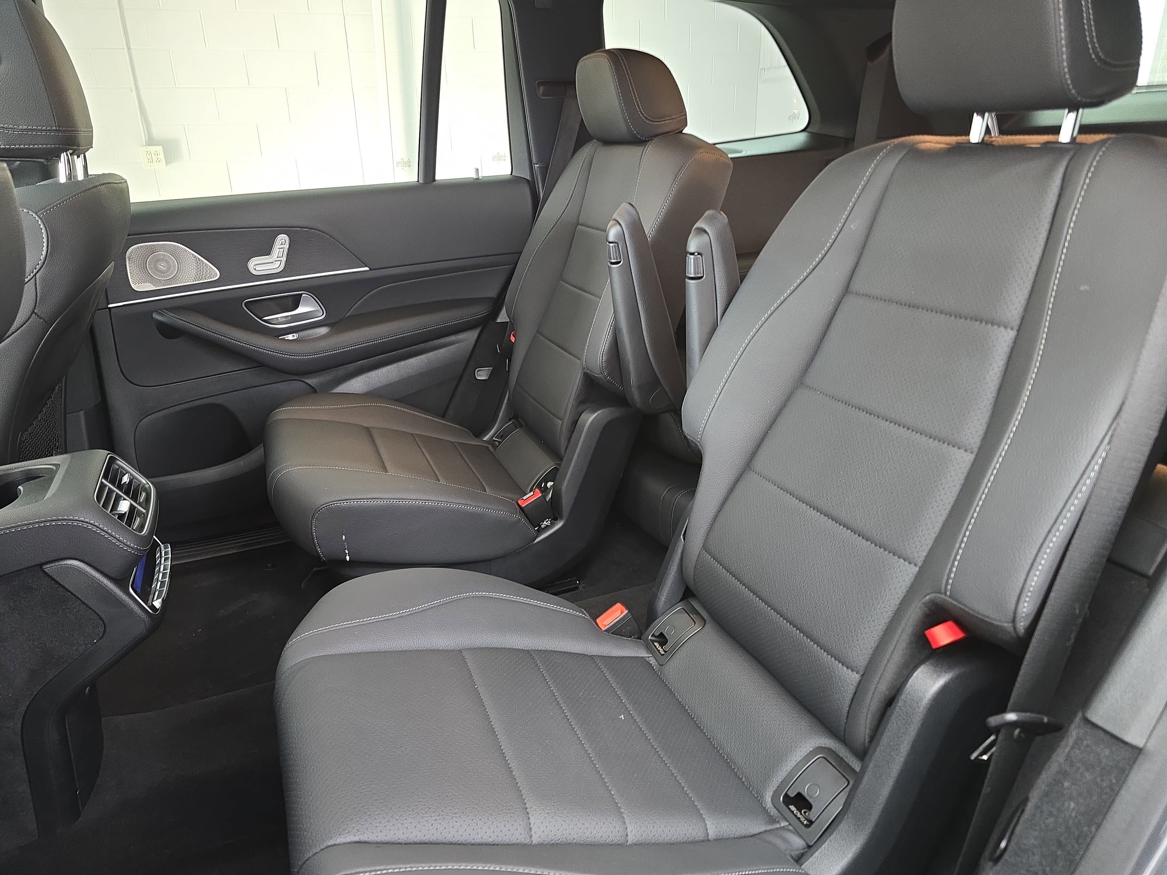 2025 Mercedes-Benz GLS GLS 450