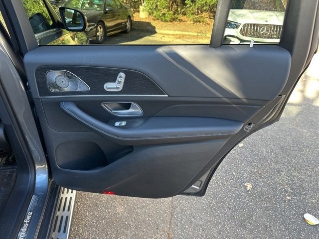 2025 Mercedes-Benz GLS GLS 450