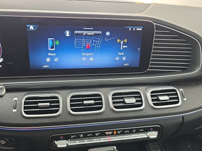 2025 Mercedes-Benz GLS GLS 450