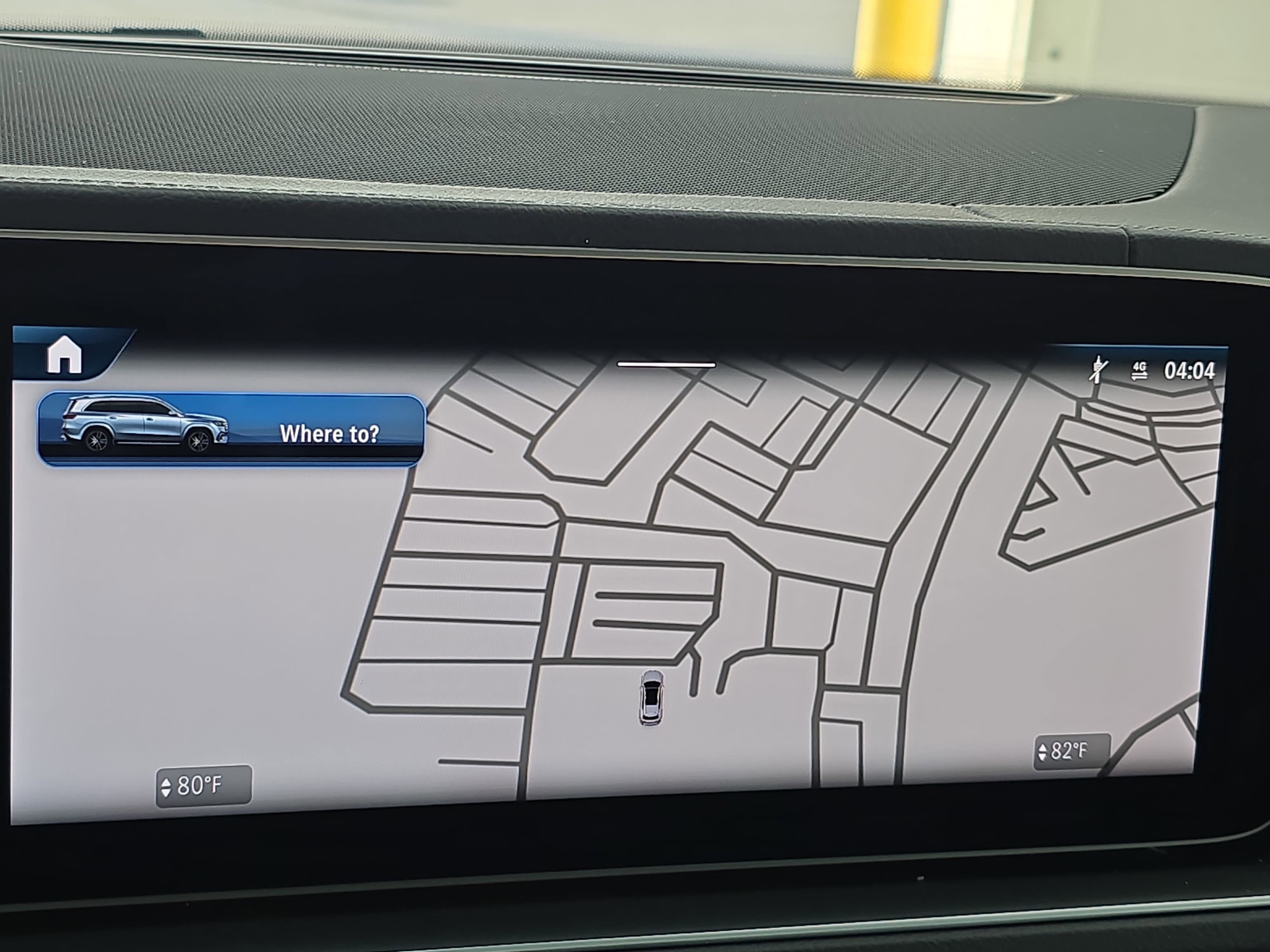 2025 Mercedes-Benz GLS GLS 450