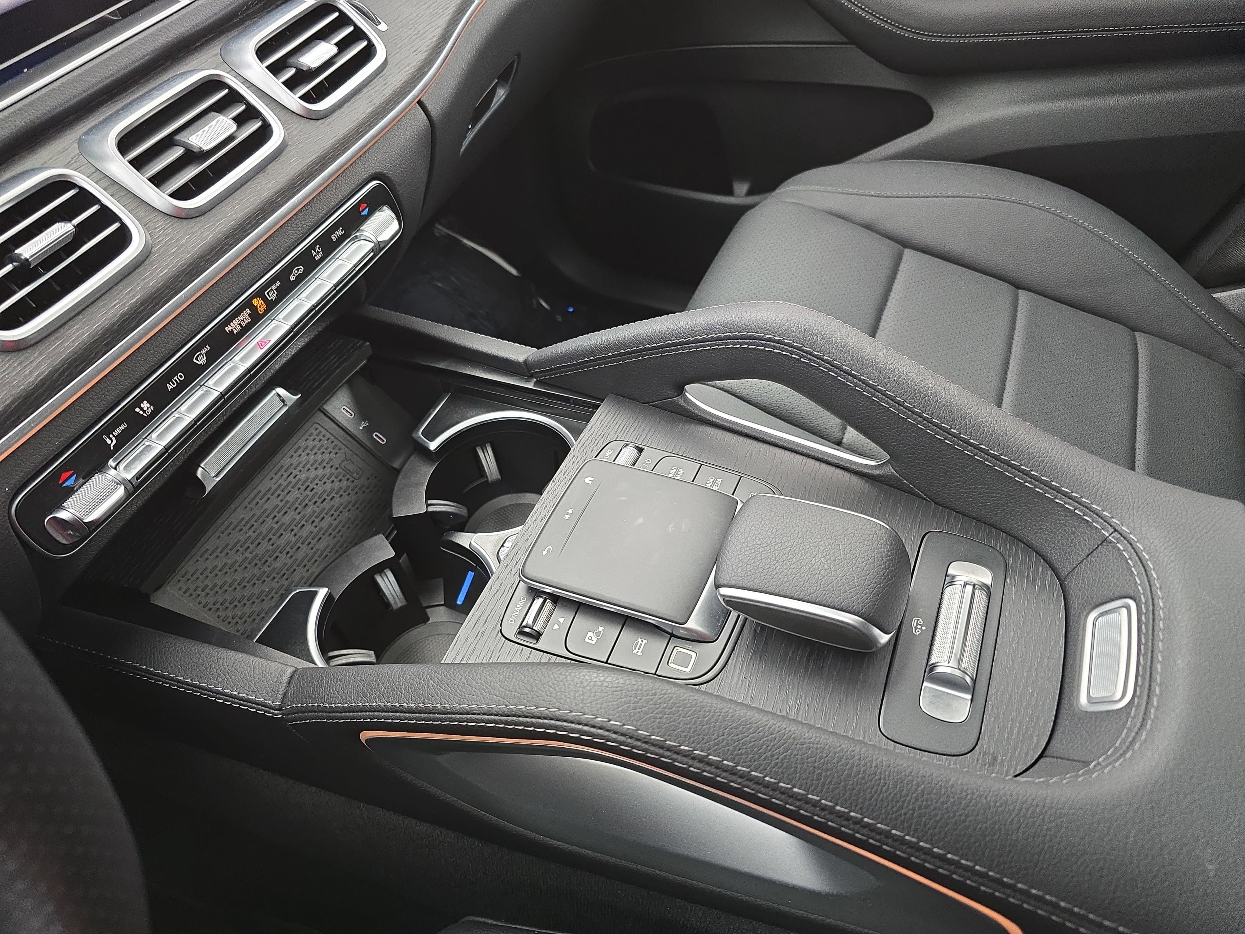 2025 Mercedes-Benz GLS GLS 450