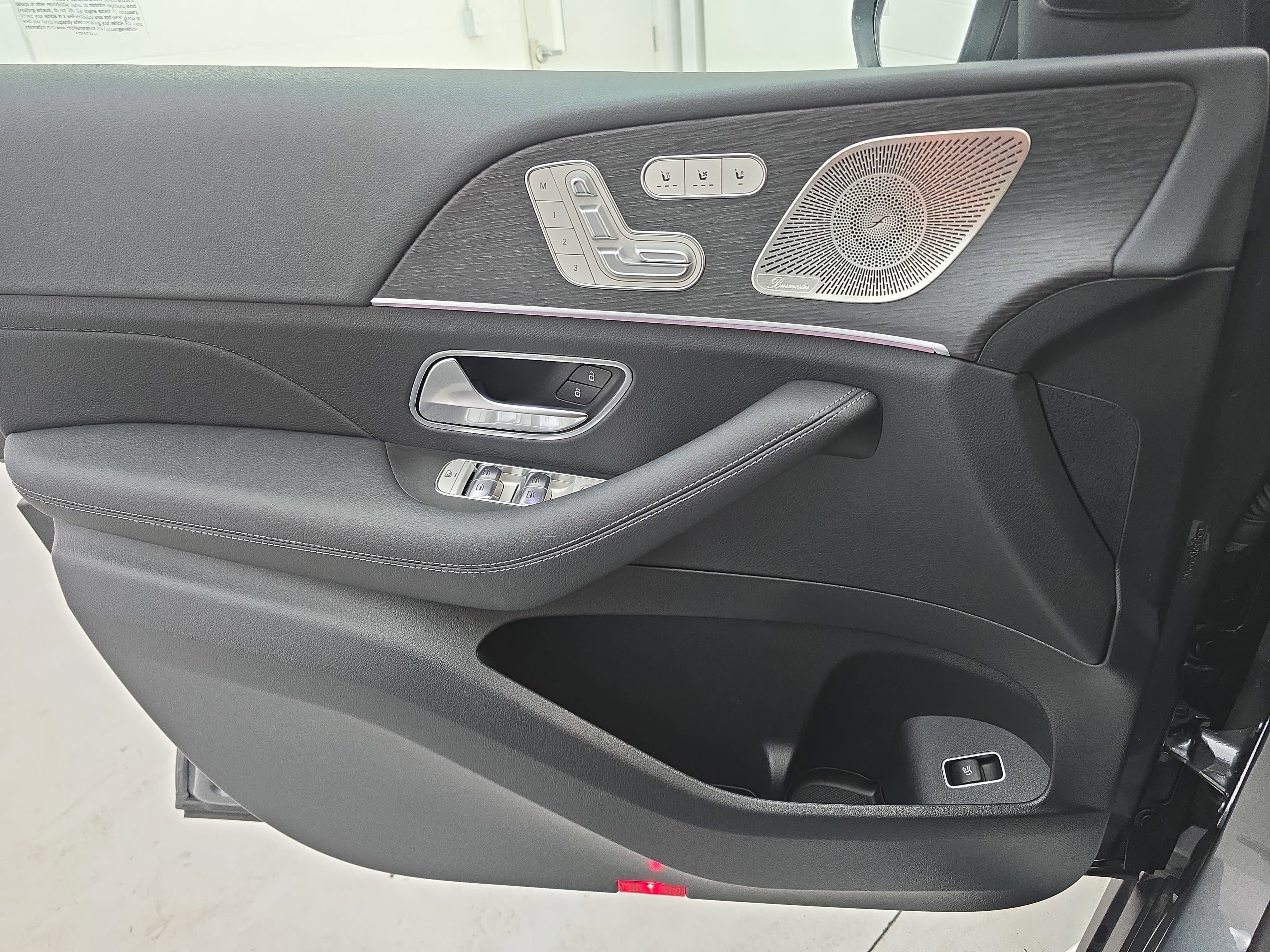 2025 Mercedes-Benz GLS GLS 450