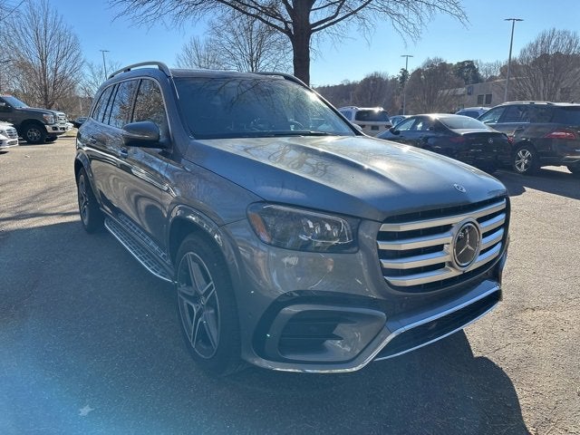 2025 Mercedes-Benz GLS GLS 450