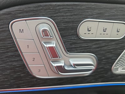 2025 Mercedes-Benz GLS GLS 450