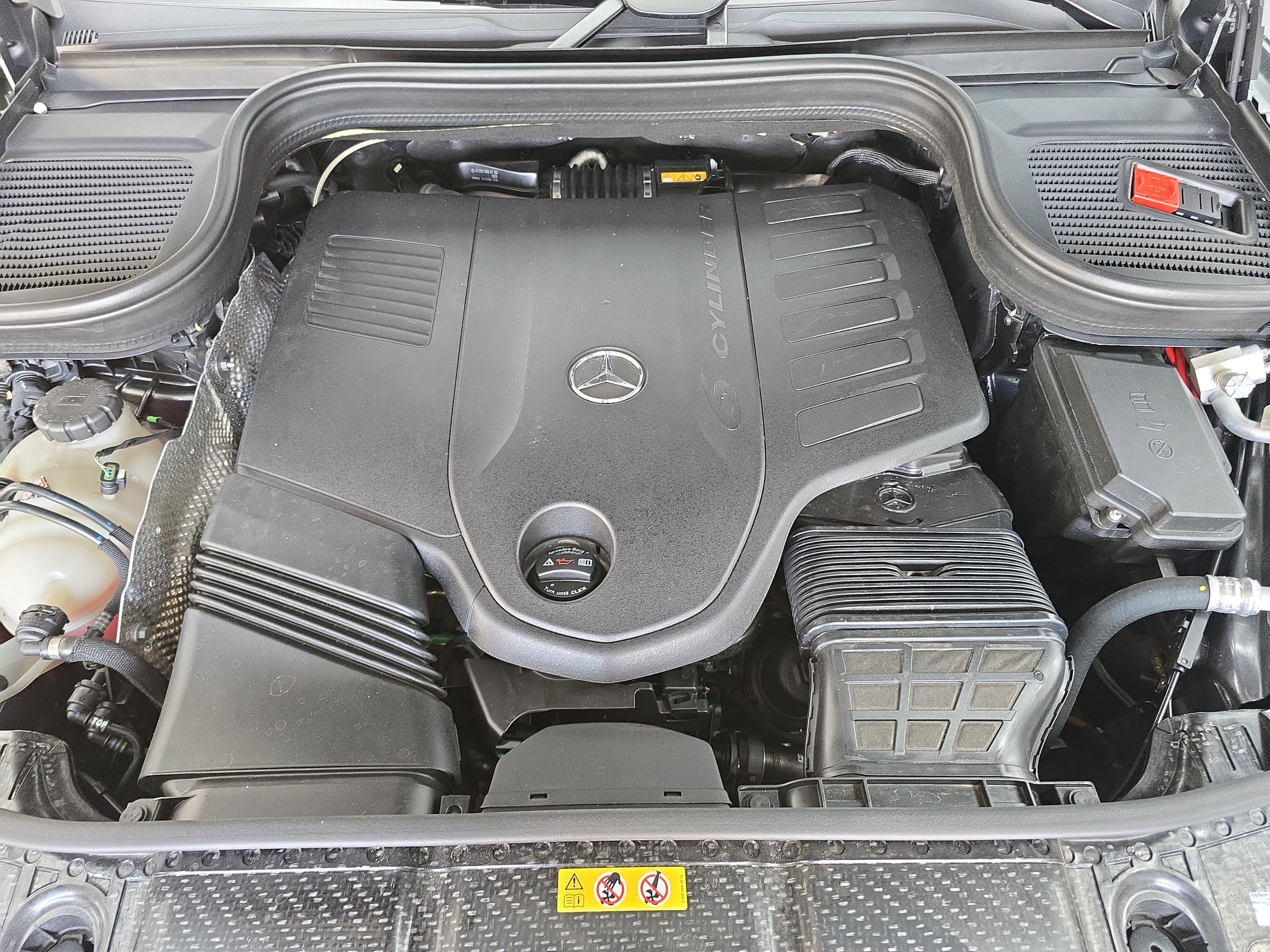 2025 Mercedes-Benz GLS GLS 450