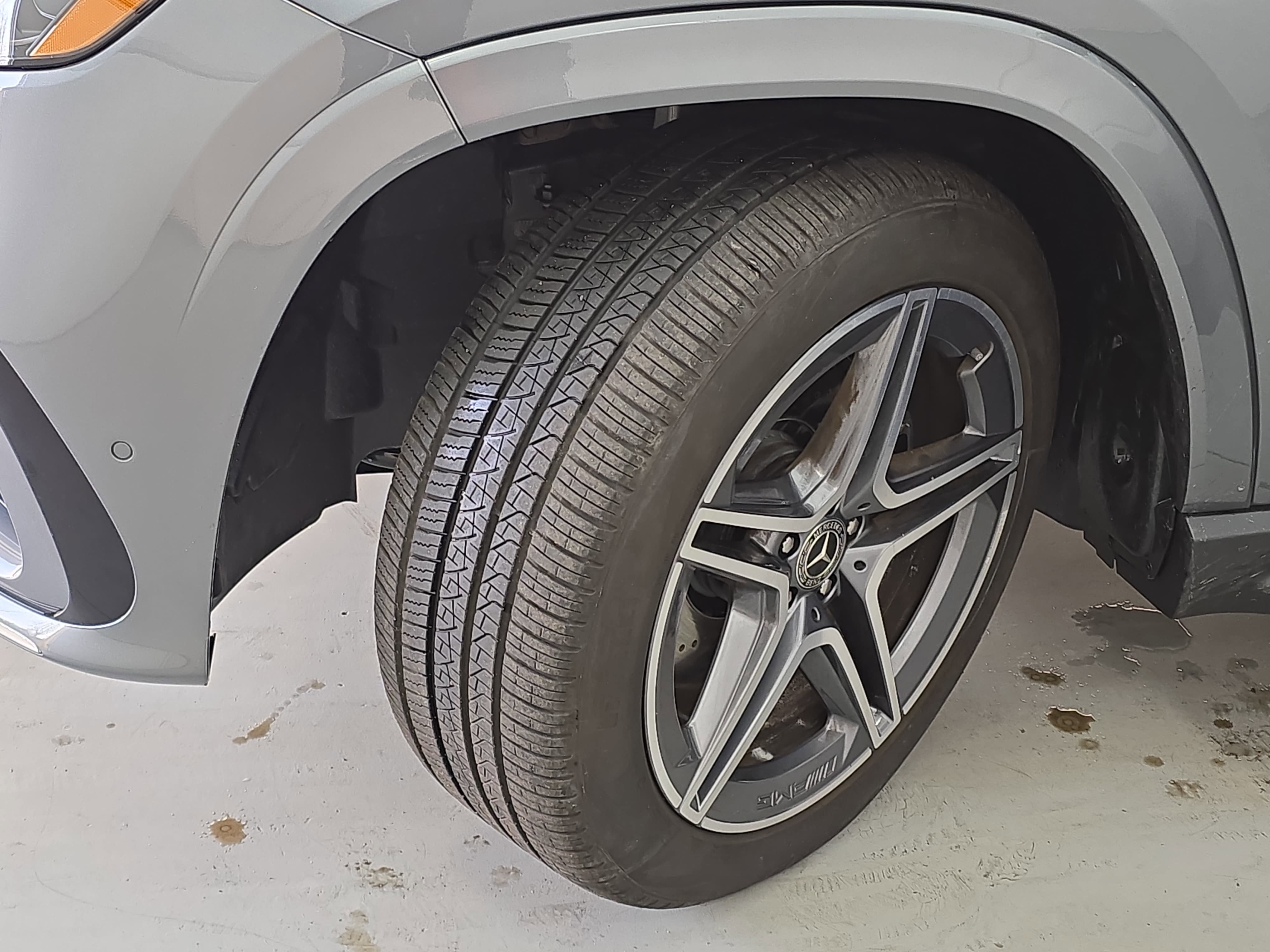 2025 Mercedes-Benz GLS GLS 450