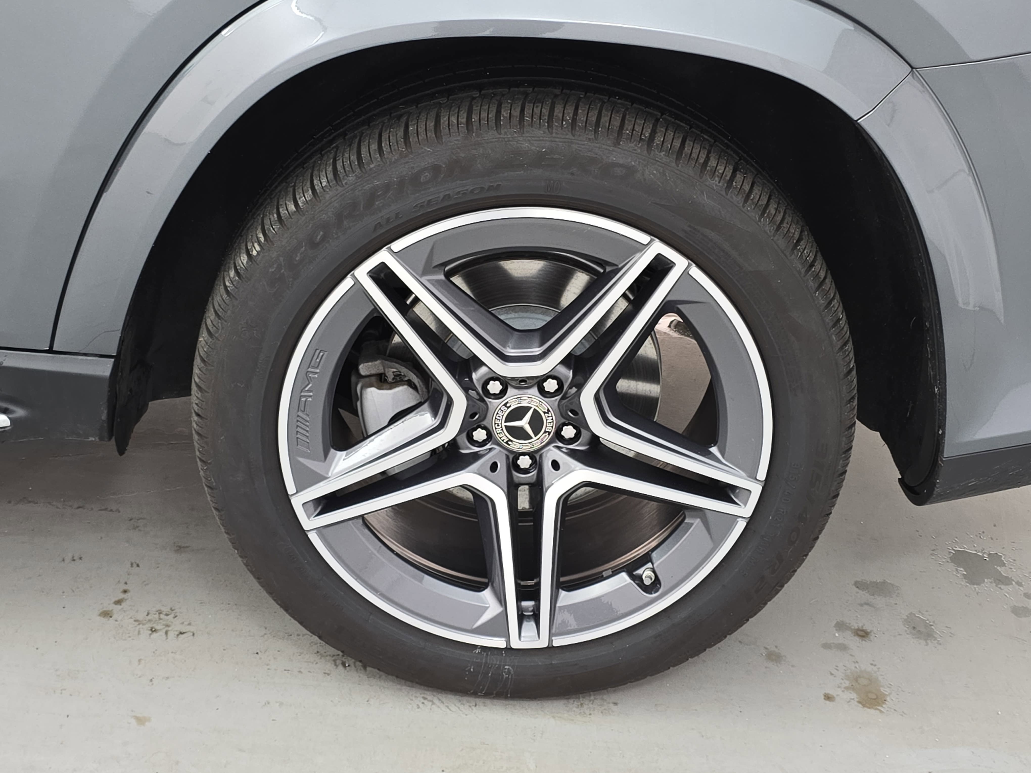 2025 Mercedes-Benz GLS GLS 450