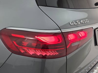 2025 Mercedes-Benz GLS GLS 450