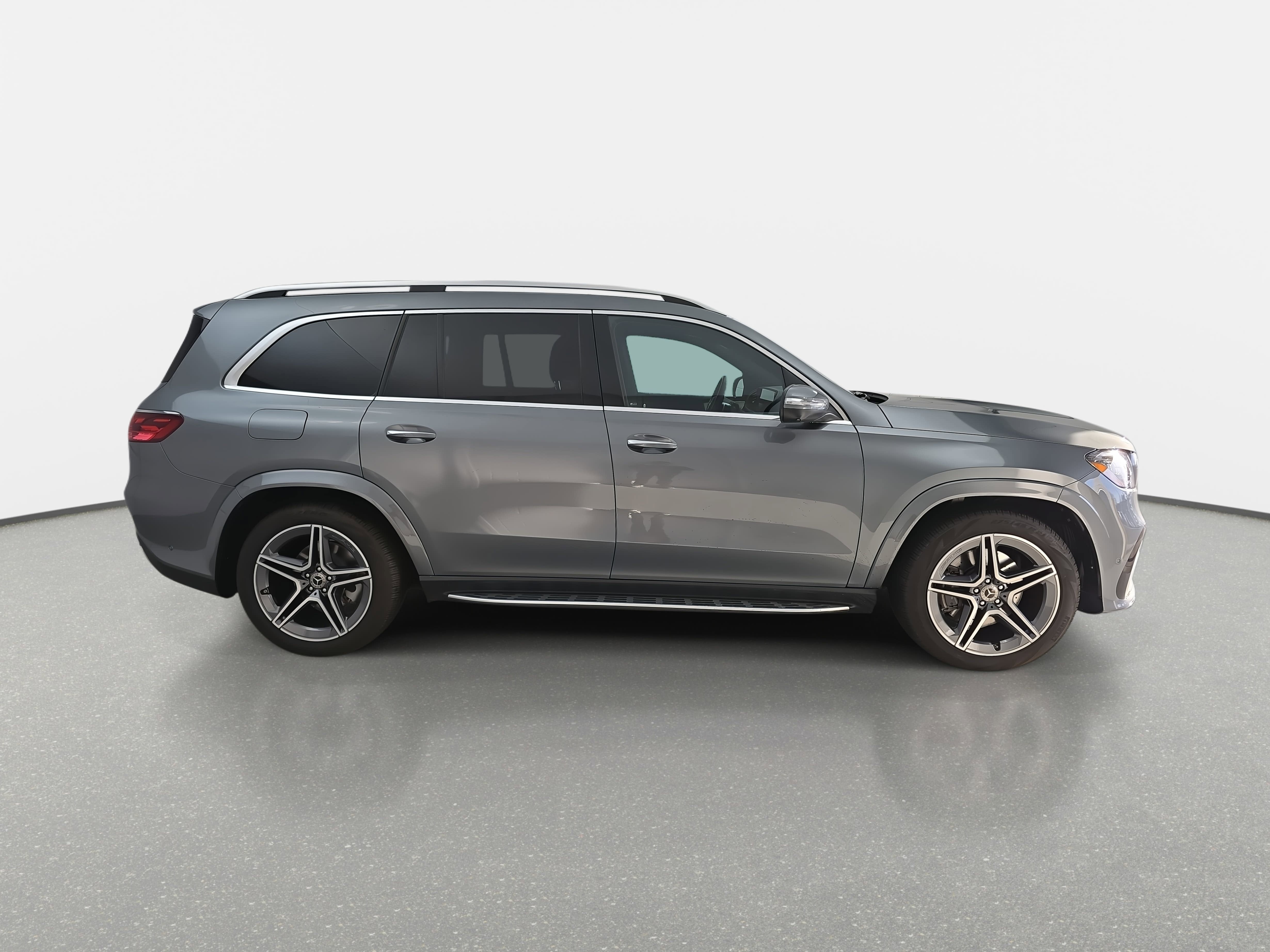 2025 Mercedes-Benz GLS GLS 450