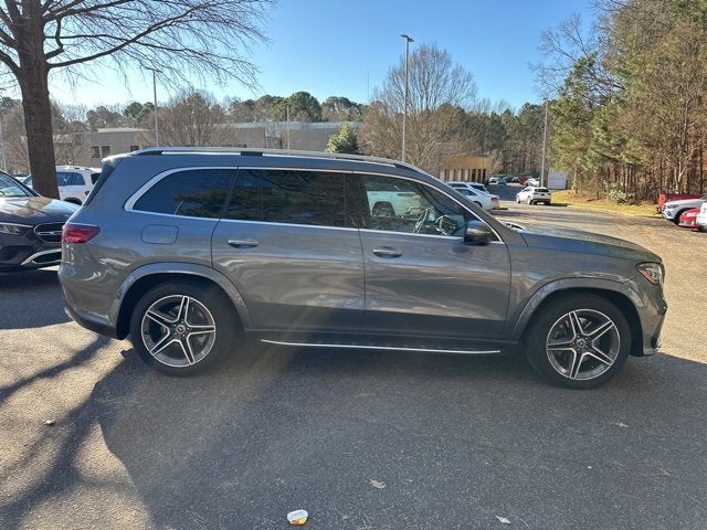2025 Mercedes-Benz GLS GLS 450