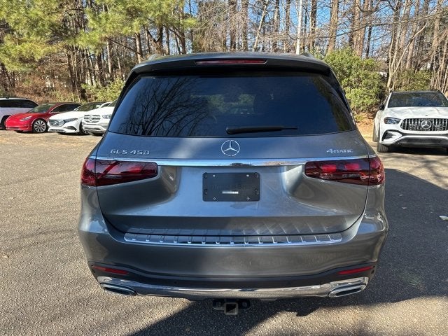 2025 Mercedes-Benz GLS GLS 450