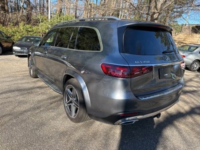 2025 Mercedes-Benz GLS GLS 450