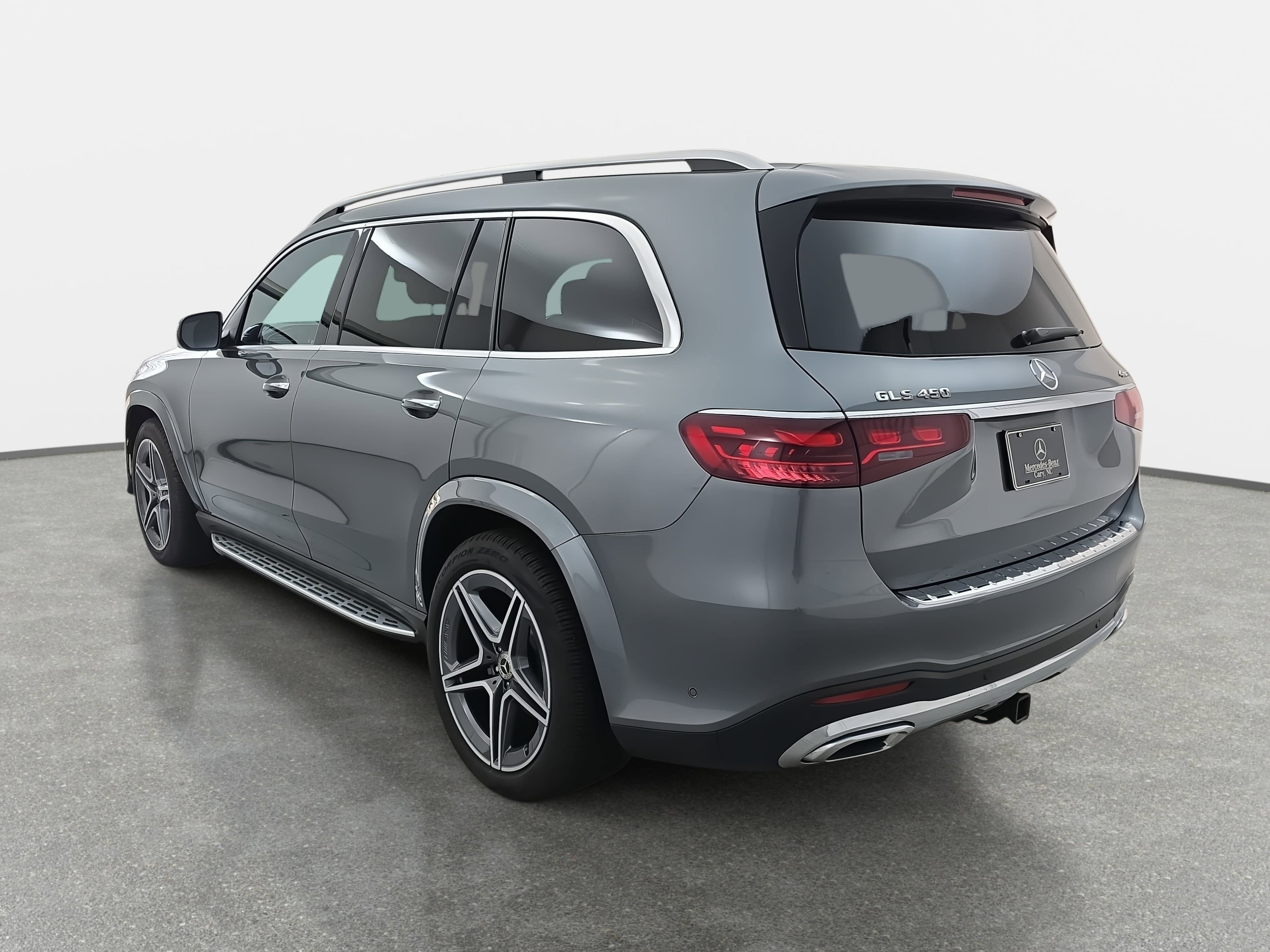 2025 Mercedes-Benz GLS GLS 450