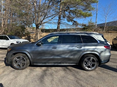 2025 Mercedes-Benz GLS GLS 450