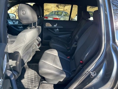 2025 Mercedes-Benz GLS GLS 450