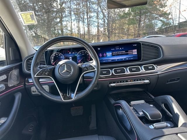 2024 Mercedes-Benz GLS GLS 450