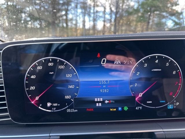 2024 Mercedes-Benz GLS GLS 450