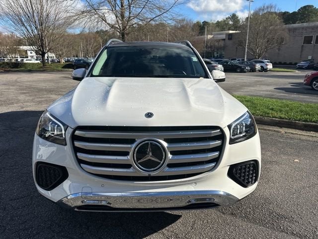2024 Mercedes-Benz GLS GLS 450
