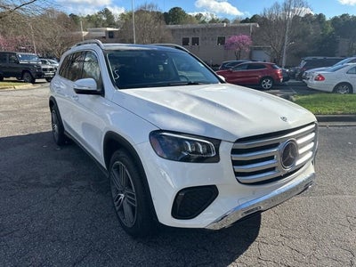 2024 Mercedes-Benz GLS GLS 450