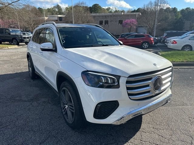 2024 Mercedes-Benz GLS GLS 450