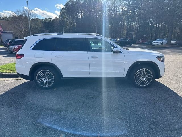 2024 Mercedes-Benz GLS GLS 450