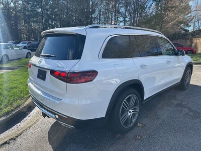 2024 Mercedes-Benz GLS GLS 450
