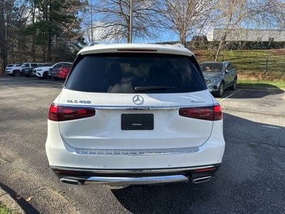 2024 Mercedes-Benz GLS GLS 450