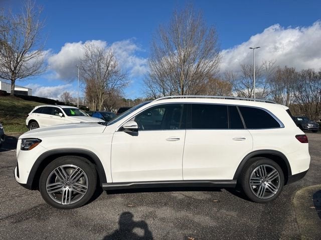 2024 Mercedes-Benz GLS GLS 450