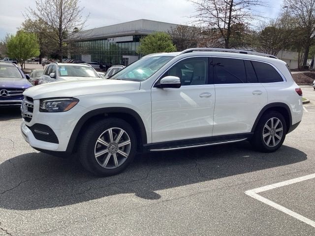 2020 Mercedes-Benz GLS GLS 450